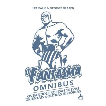 Imagem de O Fantasma Omnibus George Olesen - Vol. 8