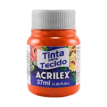 Imagem de Tinta Tecido Acrilex Fosca 37ml, 539 - Acrilex
