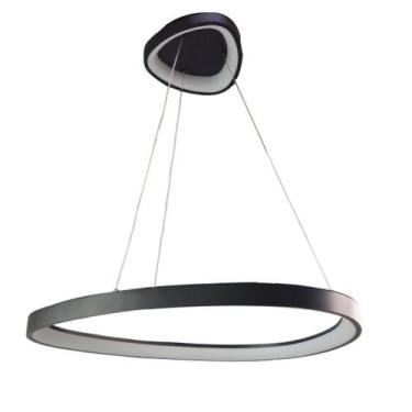 Imagem de Lustre Luminaria Pendente 3 Em 1 Iluminaçao Casa Sala Quarto Decoraçao