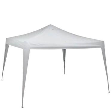 Imagem de Gazebo X-Flex Oxford 3x3 Metros Branco - 3539 - MOR