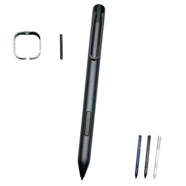 Imagem de Caneta Stylus de substituição para HP Envy x360, Envy X360 Digita Pencil compatível com laptops HP Spectre x360 Pavilion x360 2 em 1, MPP 1.51 com rejeição de palma (azul/prata/preta)