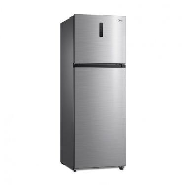 Imagem de Geladeira Midea 347 Litros Frost Free Smart Sensor Rt468Mta041 Inox 110V