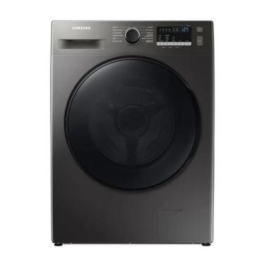 Imagem de Lavadora Samsung Ww11T4040Bx 1400 Rpm Ww11T 11Kg 127V Prata, 110V