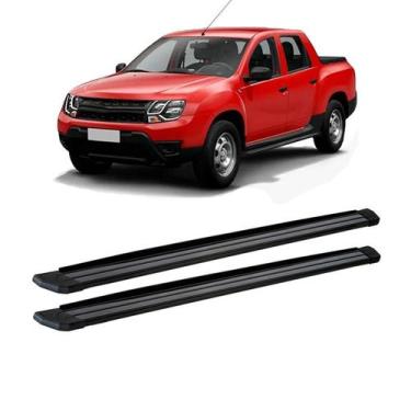 Imagem de Estribo Duster Oroch Express 2017 2018 2019 2020 Preto - CCF