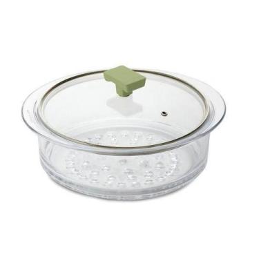 Imagem de Vaporizadora Em Vidro 24 Cm Vera - 13333155 - Ghidini