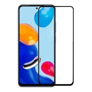 Imagem de Pelicula De Vidro P/ Redmi Note 11/11s Cobre Toda Tela - Universo