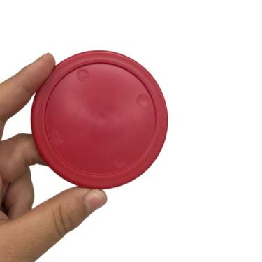 Imagem de Disco Para Air Game Aero Hockey Jogos Play Profissional - Tacolândia