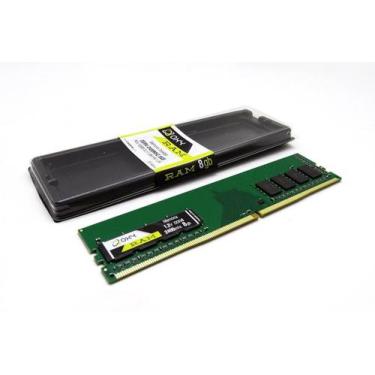 Imagem de Memória ram ddr4 2400mhz 8gb oxy pc - Oxy!