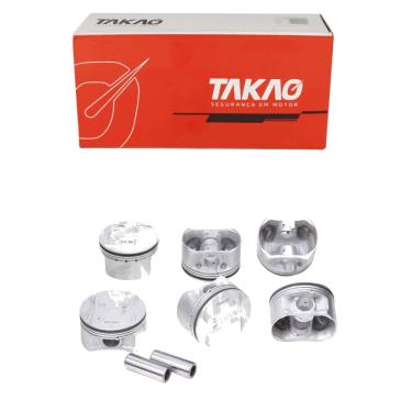 Imagem de Pistão (Jg) Outlander 3.0 24V 2007 A 2020 - Takao Pmi30Astd