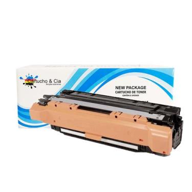 Imagem de Toner Compatível Ce400A 507A Preto M575f M575c M570dn M551dn 5K - Cart