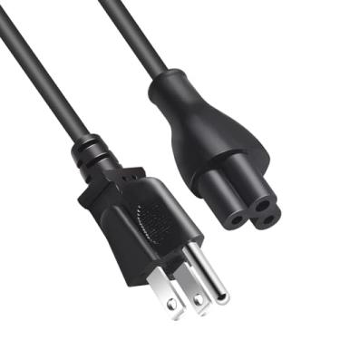 Imagem de Norward Cabo De Carregamento Rápido 3 Metros Compatível Com Segway Ninebot Max G2/G30/G30P/P65/P100S/F60, Substituição Universal Pinos Extra Longo Tomada Ca Americana (3 Metros)