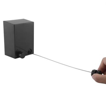 Imagem de Varal De Roupa Retratil Parede Automatico Seca Rapido Extensivo Casa A