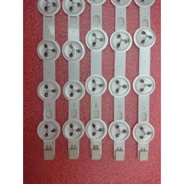 Imagem de Faixa De Retroiluminação LED De 40 Polegadas Para Modelos De TV Toshib