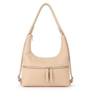 Imagem de Bolsa Feminina Ombro Mochila Social Elegante Bag Moda Luxo-Feminino