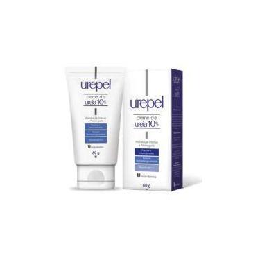 Imagem de Creme 10% Ureia Urepel 60g - União Química - UNIAO QUIMICA