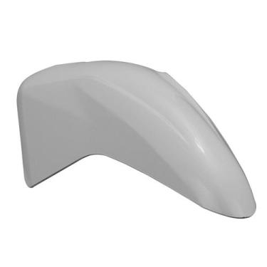 Imagem de Paralama Dianteiro (A) Parte Da Frente Cromo Forte Biz 125 2018 À 2021