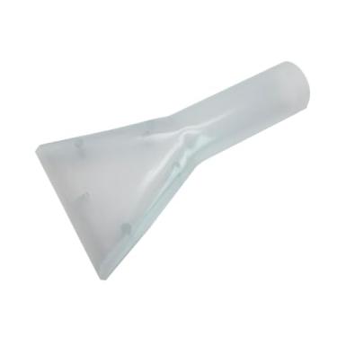 Imagem de ＫＬＫＣＭＳ Bocal extrator de carpete para limpeza de carpetes de sofá, transparente, resistente e à prova de quebra, portátil para tapetes e estofados