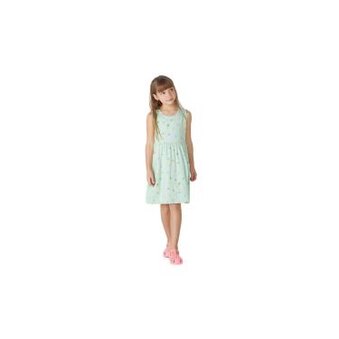 Imagem de Vestido Infantil Menina Estampado