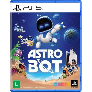 Imagem de Game: Astro Bot - PS5
