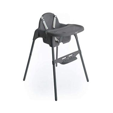 Imagem de Cosco Kids, Cadeira de Refeição Cook, Cinza