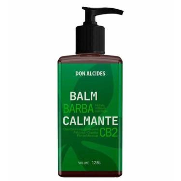 Imagem de Balm ozonizado para barba don alcides cb2 120g