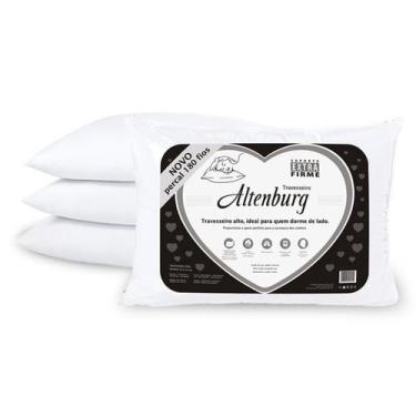 Imagem de Travesseiro Profissional Suporte Extra Firme - Altenburg, UNICA