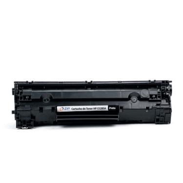 Imagem de Cartucho De Toner Hp M1132 | P1102 | P1102w | M1212 | M1212nf | M1130 | M1210 | Ce285a | 85a Laserjet Compatível