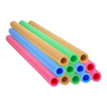 Imagem de rockible 12 unidades de capas de proteção para postes de trampolim, acessórios para uso em áreas externas, Style B