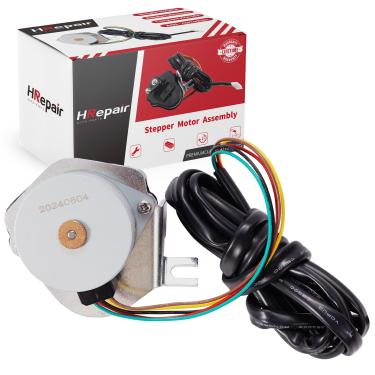 Imagem de HRepair 0G6454 Motor de passo serve para Generac Guardian GTH990 HSB GTH999 Conjunto de motor de passo, Generac de substituição 0G6454 0E5108