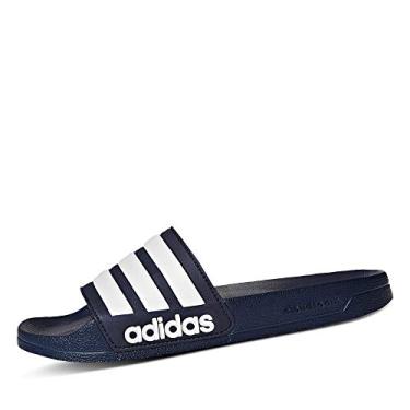 Imagem de adidas Chinelo masculino Adilette para chuveiro