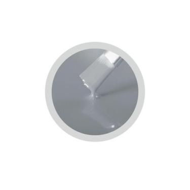 Imagem de Kit Porcelanato Líquido Cinza Escuro Ag - Ral7045 Por M 5M - Resinas A