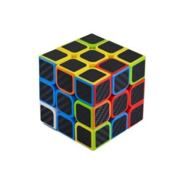 Imagem de Cubo Magico 3X3X3 Profissional Speed Cube - Magic Cube