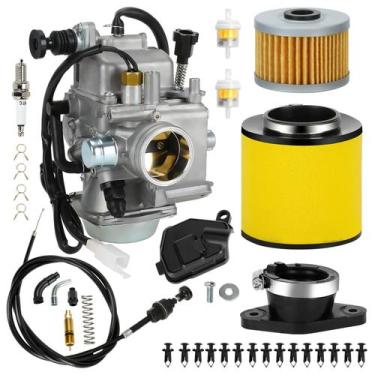 Imagem de Kit de carburador XIKOBY TRX350 para Honda Rancher 350 2000-2006