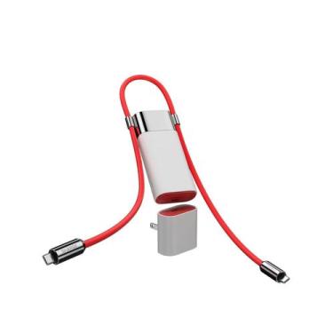 Imagem de Power Bank share 3 em 1 PD 40W Carregamento rápido 10000mAh - sharge