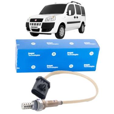 Imagem de Sonda Lambda Doblò 1.8 8V de 2006 até 2009 Delphi Original