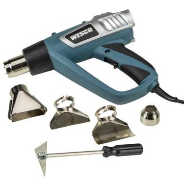 Imagem de Soprador Térmico 1800W Wesco WS6427U 3 Velocidades 110v