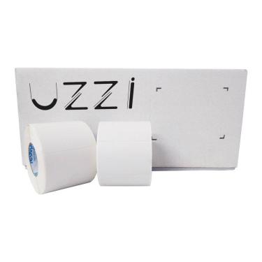 Imagem de Etiqueta UZZI 21,5m 60x40mm Balança Térmica Toledo - Embalagem com 4 Unidades