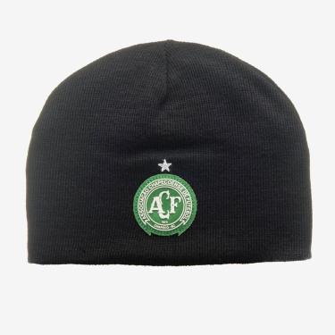 Imagem de Gorro Umbro Chapecoense 2022 Preto-Masculino
