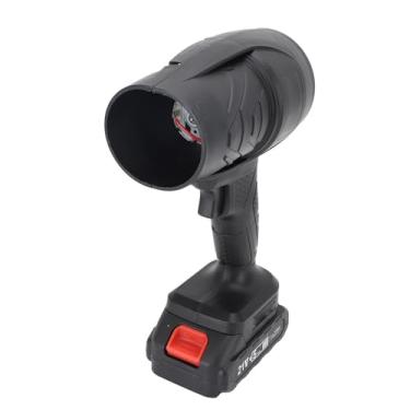 Imagem de AUNMAS Duster Elétrico de Ar, Ventilador Turbo Portátil Portátil Soprador de Ar Sem Fio Portátil para Teclado de Computador Ao Ar Livre