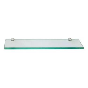 Imagem de Prateleira De Vidro Mult Uso 30 X 10 CM 6 MM - MEV MIRROR