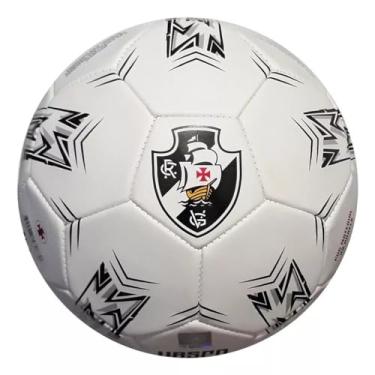 Imagem de Bola Futebol de Campo do Vasco da Gama Estadios 5- Oficial