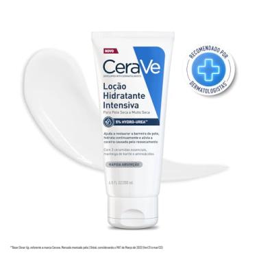 Imagem de CeraVe, Loção Hidratante Corporal Ureia, 200ml