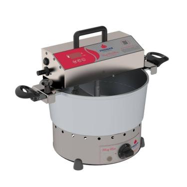 Imagem de Misturador Panela Mexedora De Brigadeiro 7 Litros Elétrico Prmog-07e Plus Progás 127v