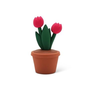 Imagem de GOOFBALLS Mini estatuetas de jardim para decoração de mesa – acessórios bonitos de resina para jardins de fadas, terrários, vasos de suculentas e espaços de escritório – estátuas de decoração de