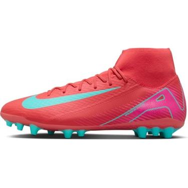 Imagem de Nike Tênis masculino de cano baixo, Ember Glow Aurora Green, 44