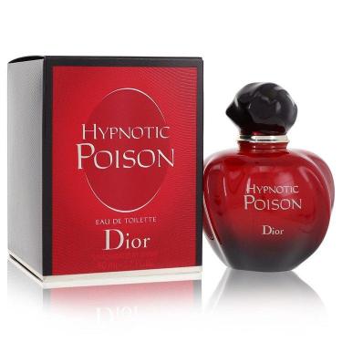 Imagem de Perfume Feminino Hypnotic Poison Christian Dior 50 ML Eau De Toilette