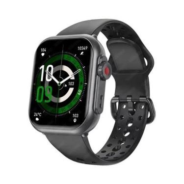 Imagem de Smartwatch Unissex Ultra 2SE 1000mAh AMOLED Monitor De Frequência Card