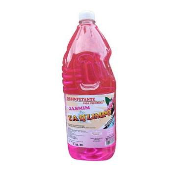 Imagem de Desinfetante Jasmin 2 Litros - Limpa+ - Taq Limp
