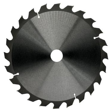 Imagem de Disco de Corte 24T para Serra Circular de Bancada 10Pol