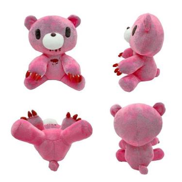 Imagem de Brinquedo de pelúcia de urso violento sombrio - Muye Trading